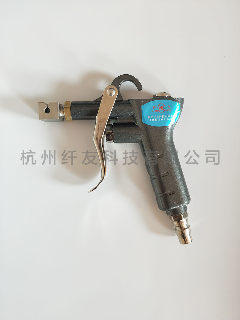 打結槍，什么是打結槍，杭州纖友專業打結槍生產廠家，打結槍的應用，打結槍如何使用 